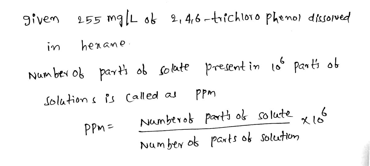 Chemistry homework question answer, step 1, image 1